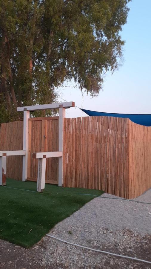 Kfar Gidonאצל דוד בכפרアパートメント エクステリア 写真