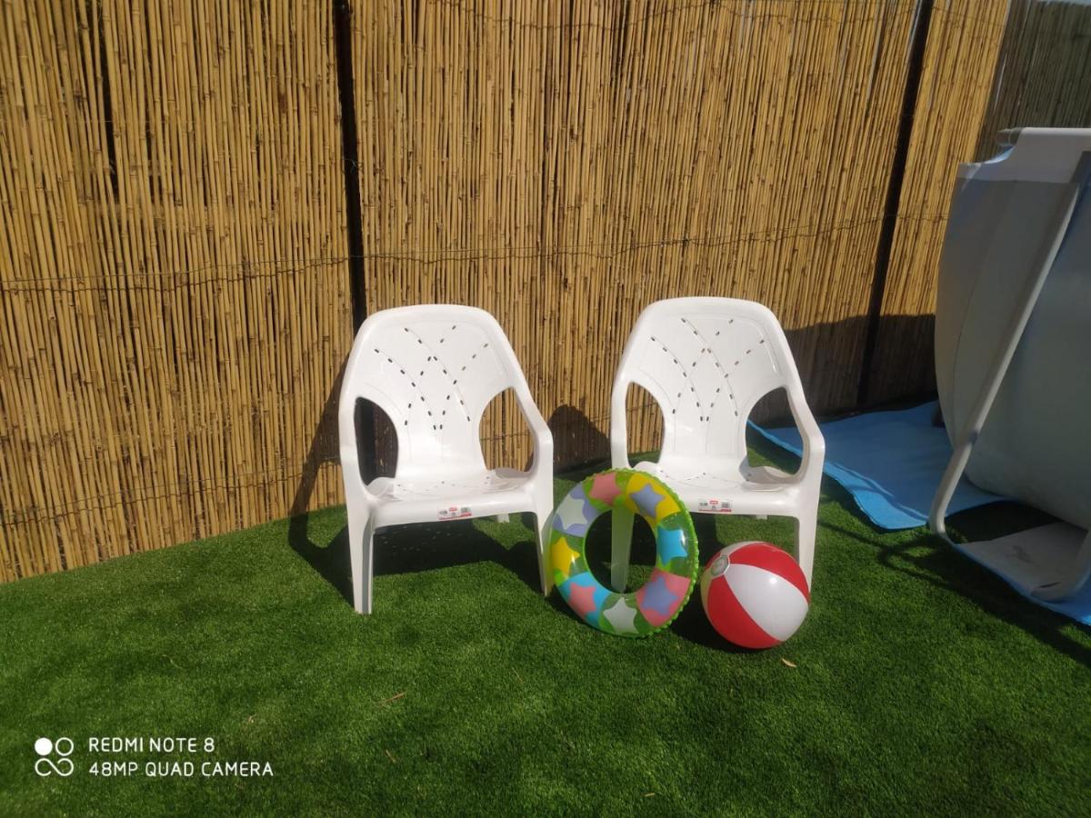 Kfar Gidonאצל דוד בכפרアパートメント エクステリア 写真