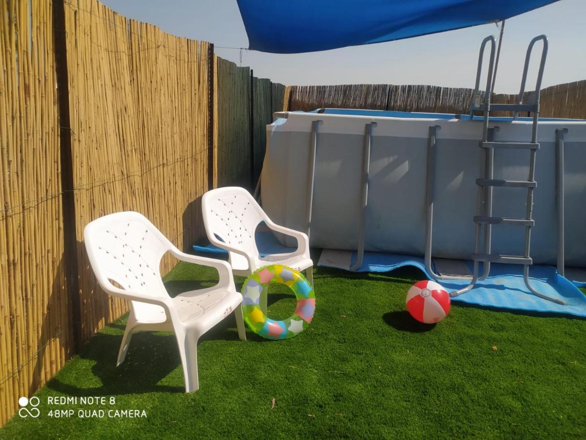 Kfar Gidonאצל דוד בכפרアパートメント エクステリア 写真