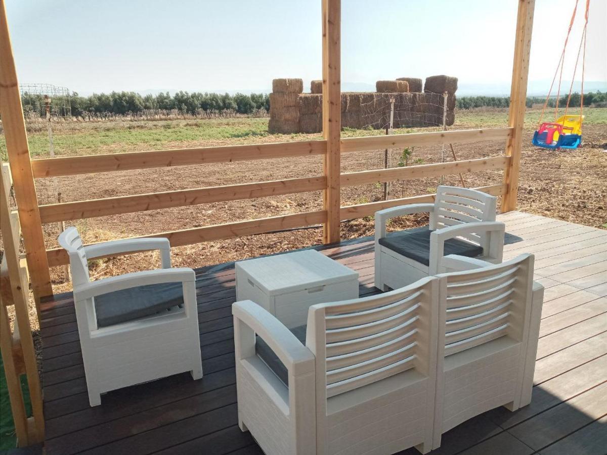 Kfar Gidonאצל דוד בכפרアパートメント エクステリア 写真