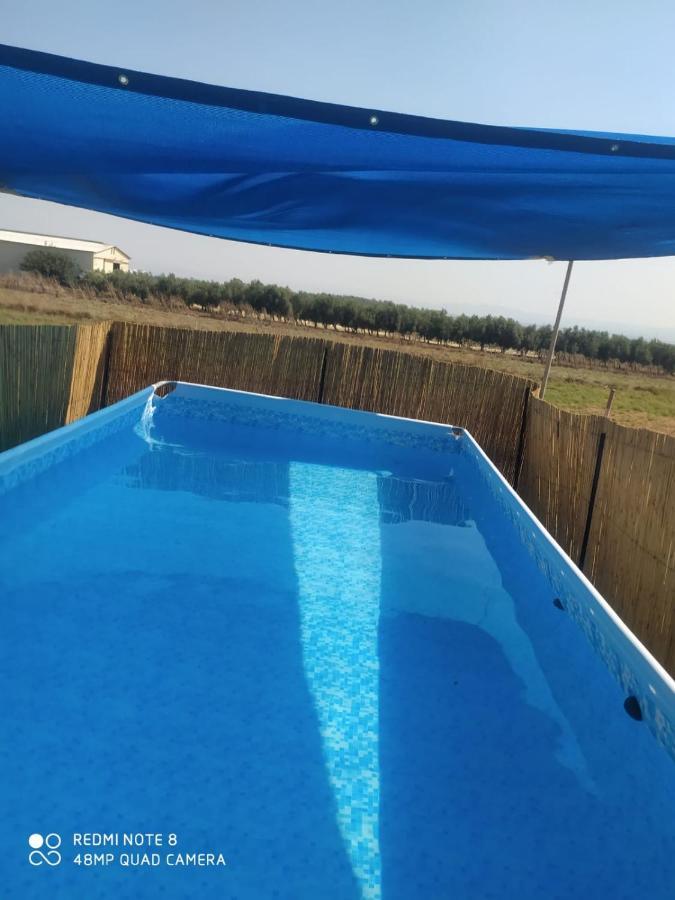 Kfar Gidonאצל דוד בכפרアパートメント エクステリア 写真