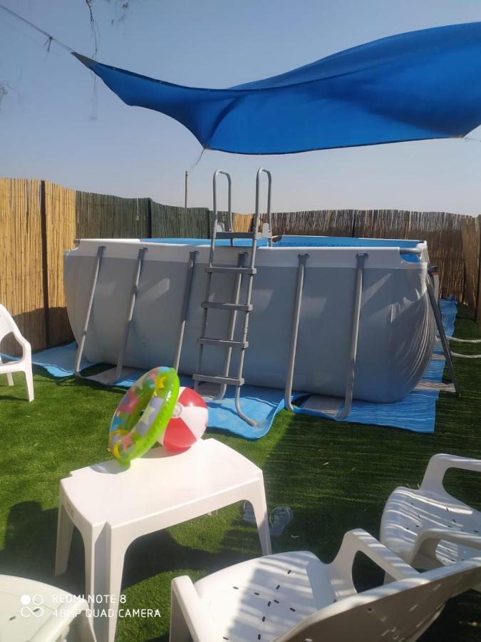 Kfar Gidonאצל דוד בכפרアパートメント エクステリア 写真